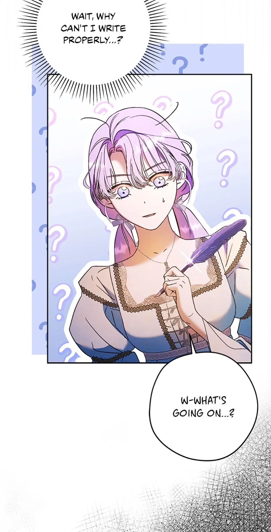 An Extra Stole the Male Leads Chapter 13 page 49