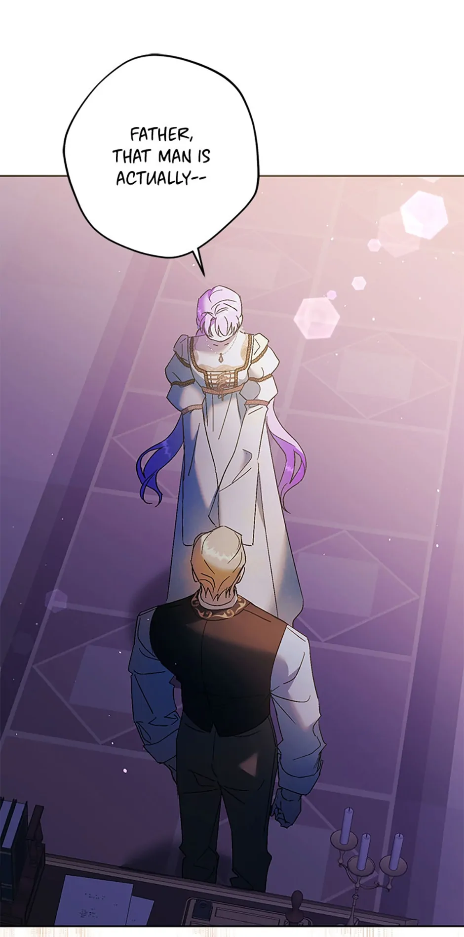 An Extra Stole the Male Leads Chapter 13 page 39
