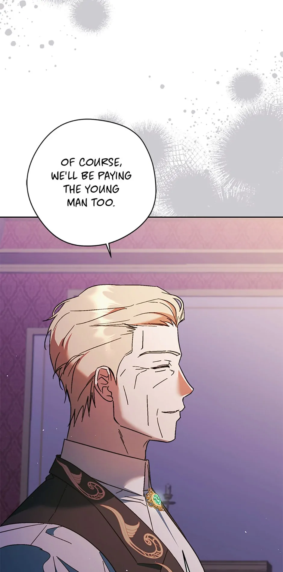 An Extra Stole the Male Leads Chapter 13 page 27