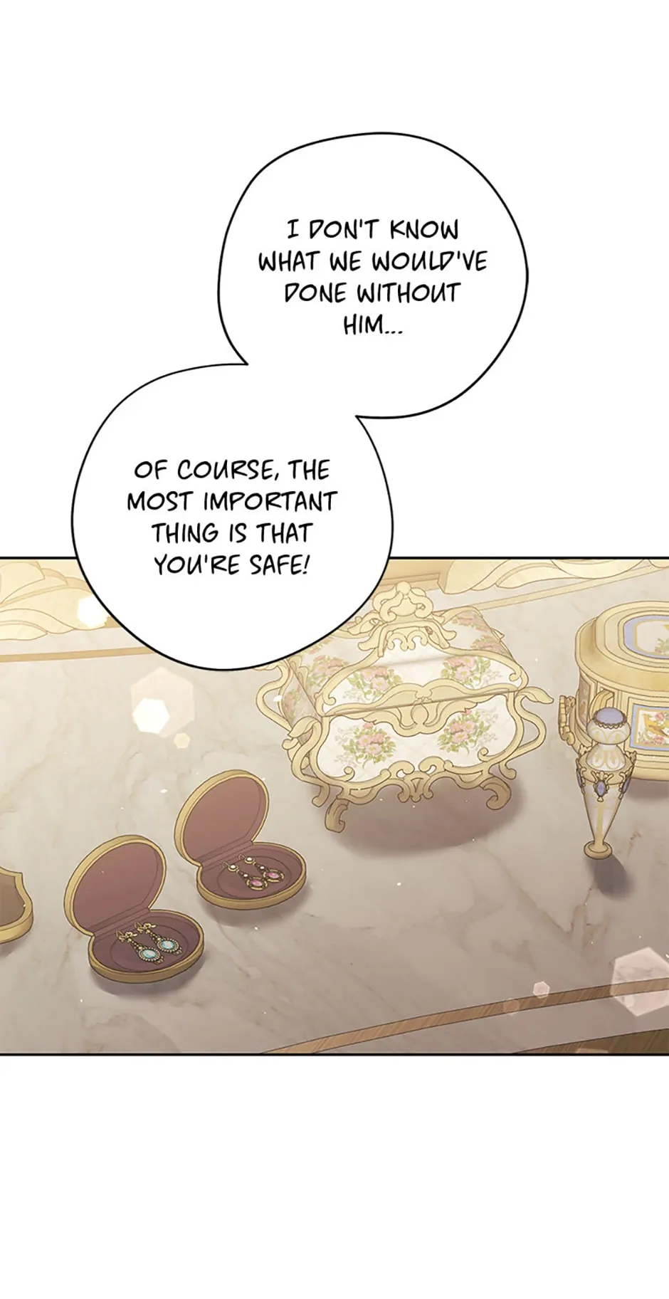 An Extra Stole the Male Leads Chapter 13 page 8