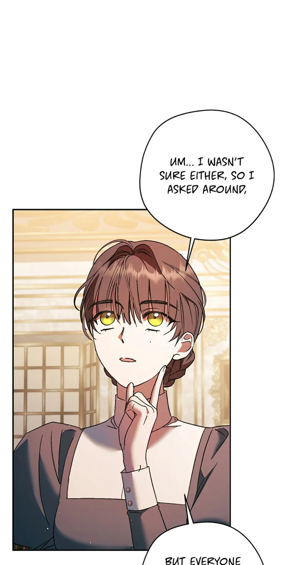 An Extra Stole the Male Leads Chapter 13 page 10