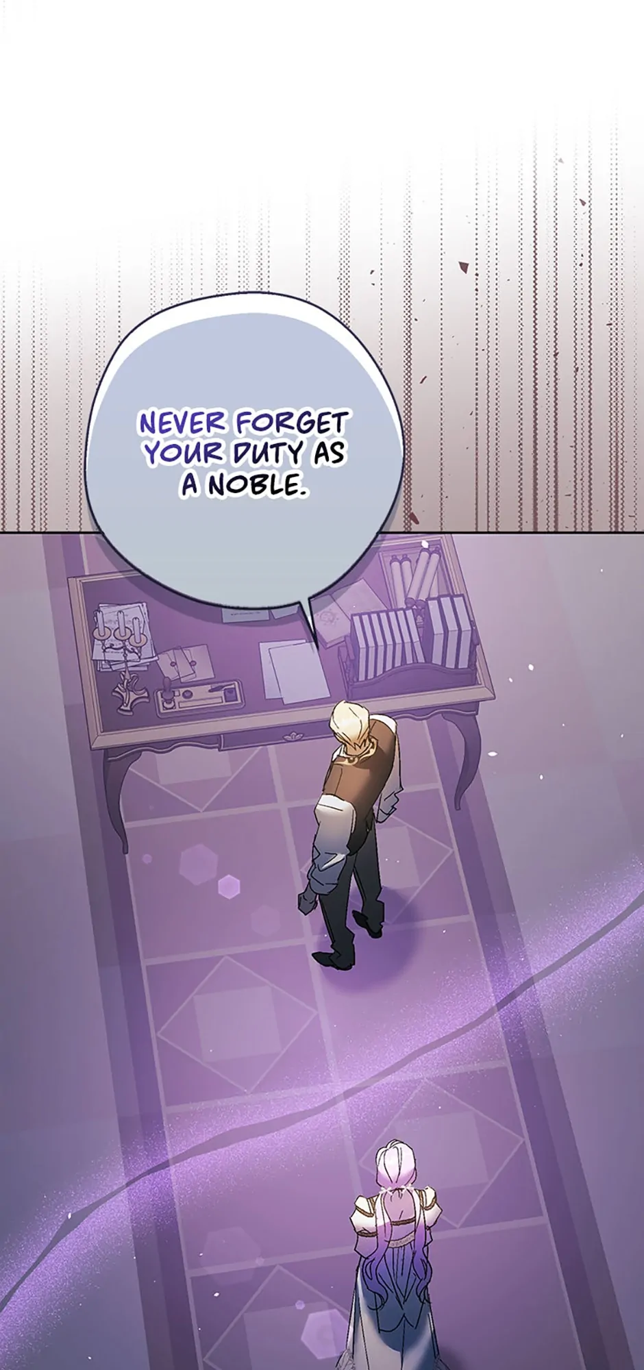 An Extra Stole the Male Leads Chapter 13 page 32