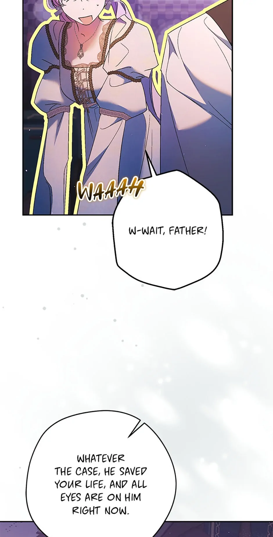 An Extra Stole the Male Leads Chapter 13 page 53
