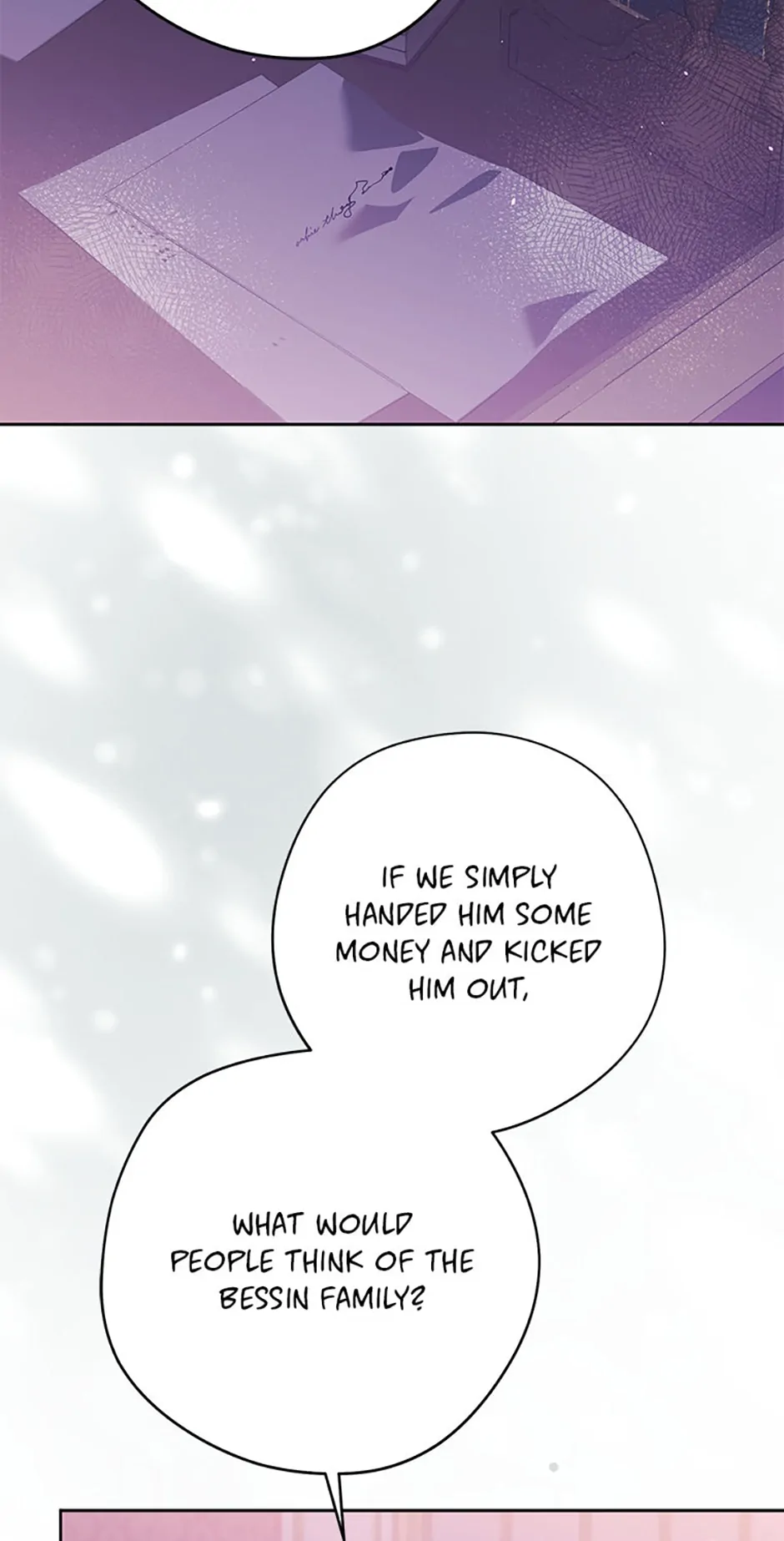 An Extra Stole the Male Leads Chapter 13 page 54