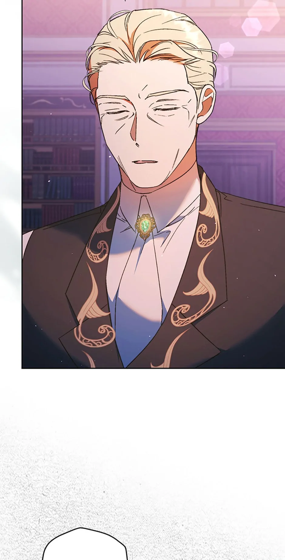 An Extra Stole the Male Leads Chapter 13 page 55