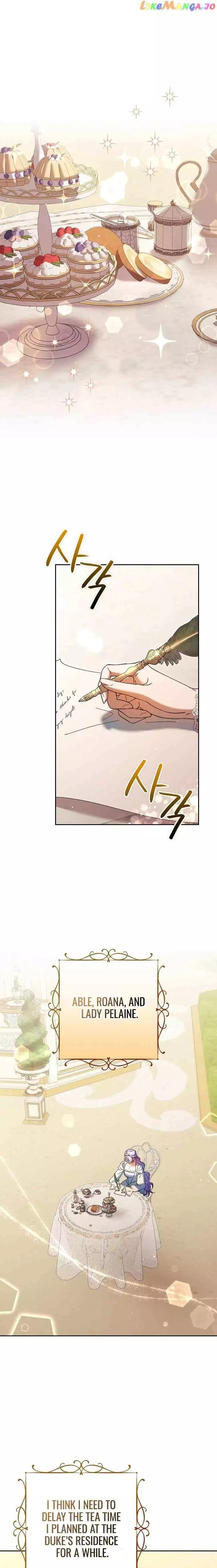 An Extra Stole the Male Leads Chapter 14 page 8