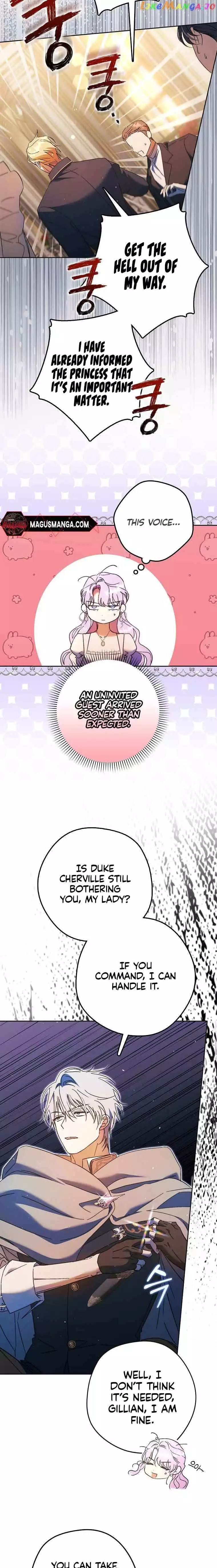 An Extra Stole the Male Leads Chapter 14 page 19