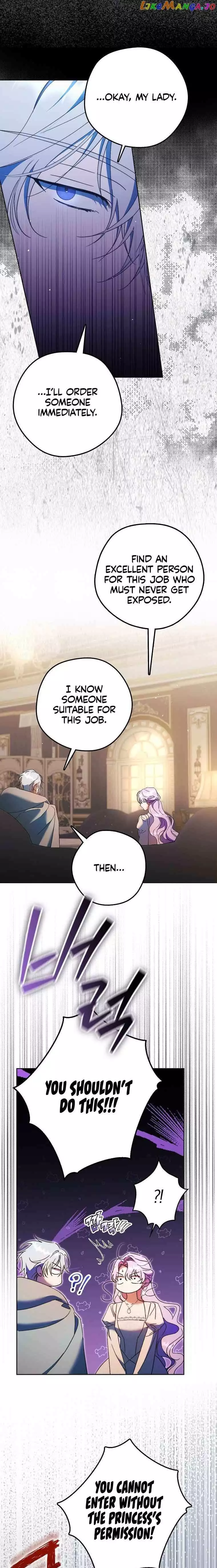 An Extra Stole the Male Leads Chapter 14 page 18