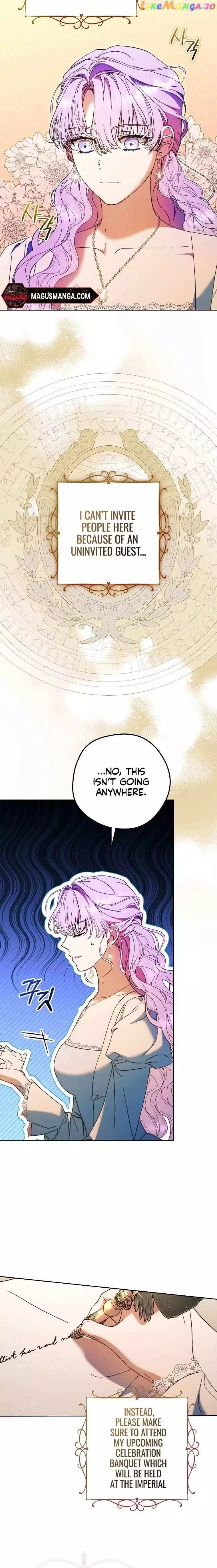 An Extra Stole the Male Leads Chapter 14 page 9