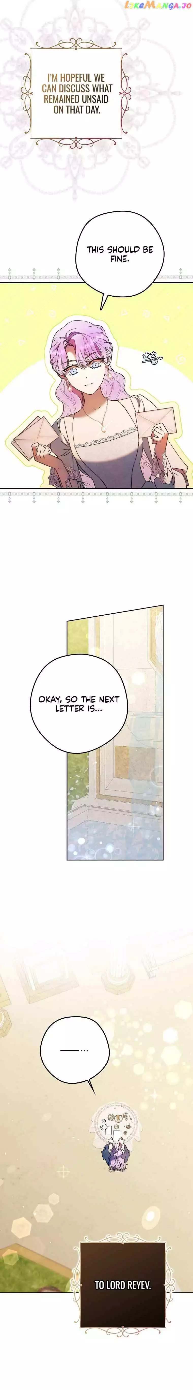 An Extra Stole the Male Leads Chapter 14 page 10