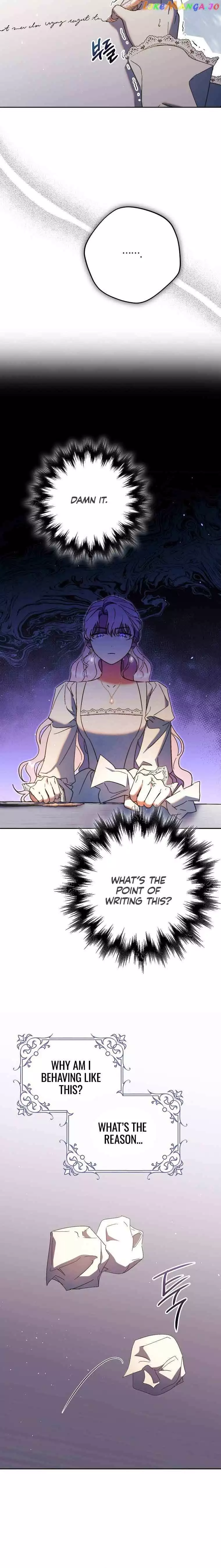 An Extra Stole the Male Leads Chapter 14 page 13