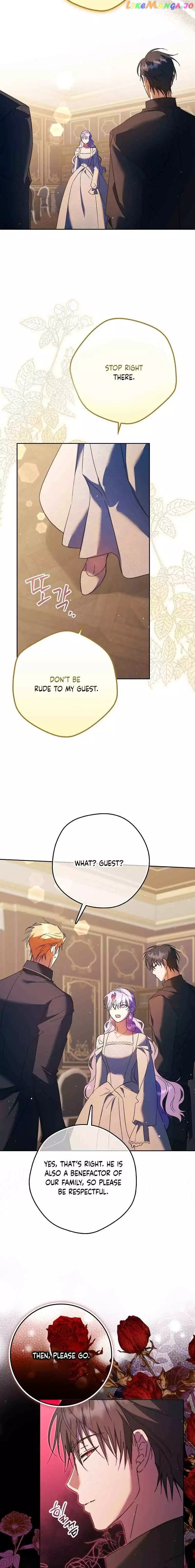 An Extra Stole the Male Leads Chapter 15 page 18