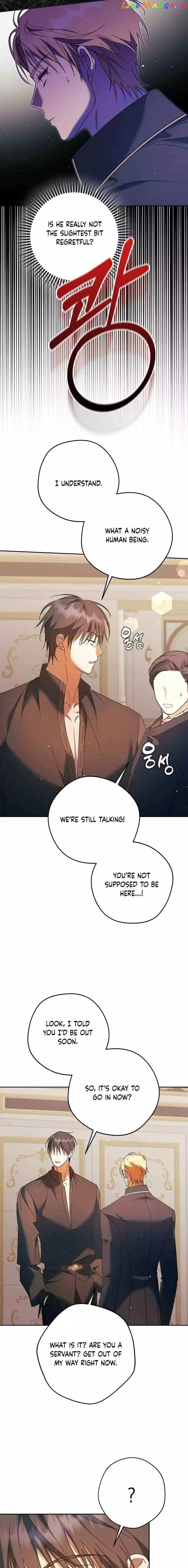 An Extra Stole the Male Leads Chapter 15 page 15