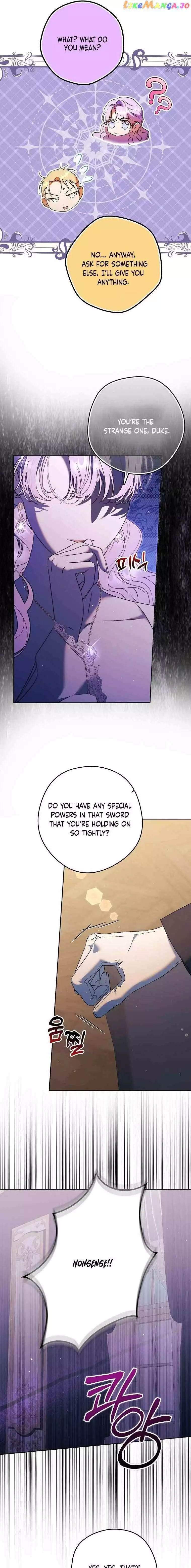 An Extra Stole the Male Leads Chapter 15 page 11