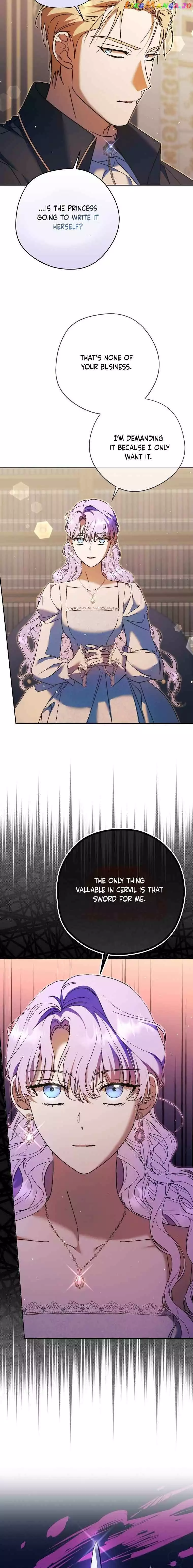 An Extra Stole the Male Leads Chapter 15 page 9