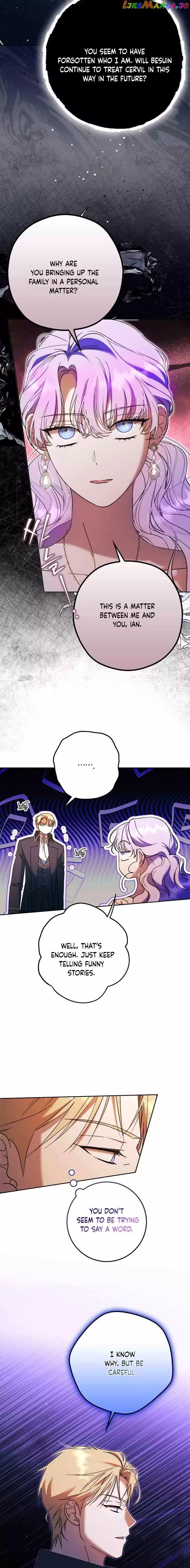 An Extra Stole the Male Leads Chapter 15 page 4