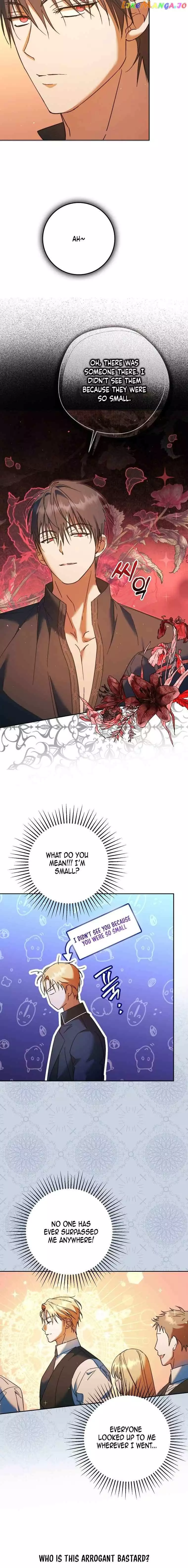 An Extra Stole the Male Leads Chapter 15 page 16