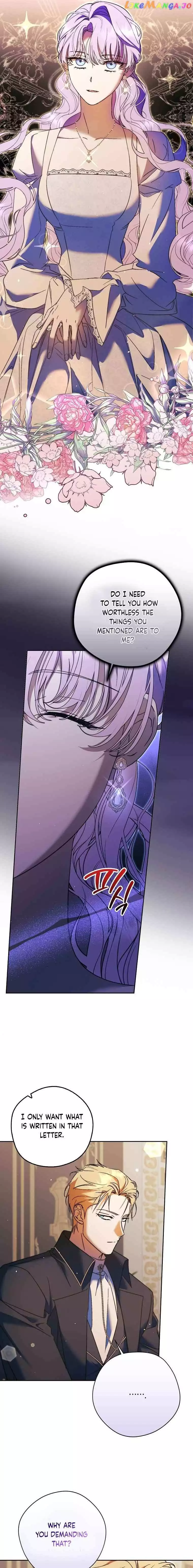 An Extra Stole the Male Leads Chapter 15 page 8