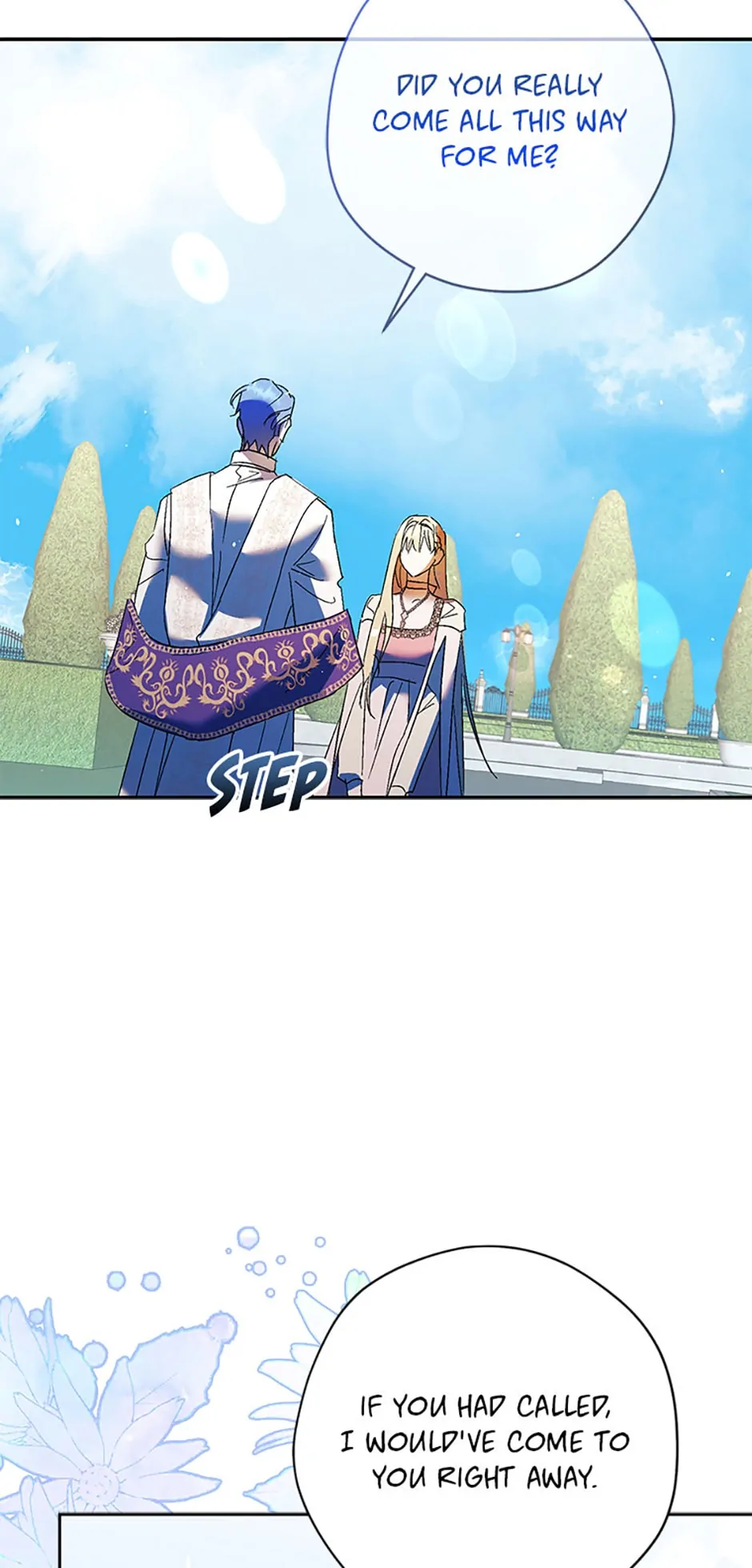 An Extra Stole the Male Leads Chapter 16 page 6