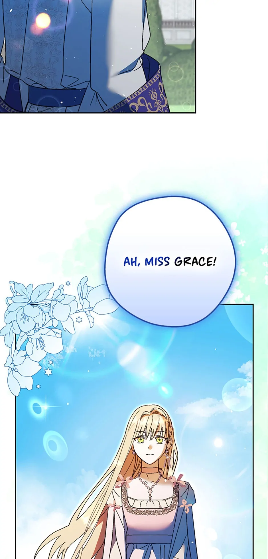 An Extra Stole the Male Leads Chapter 16 page 3