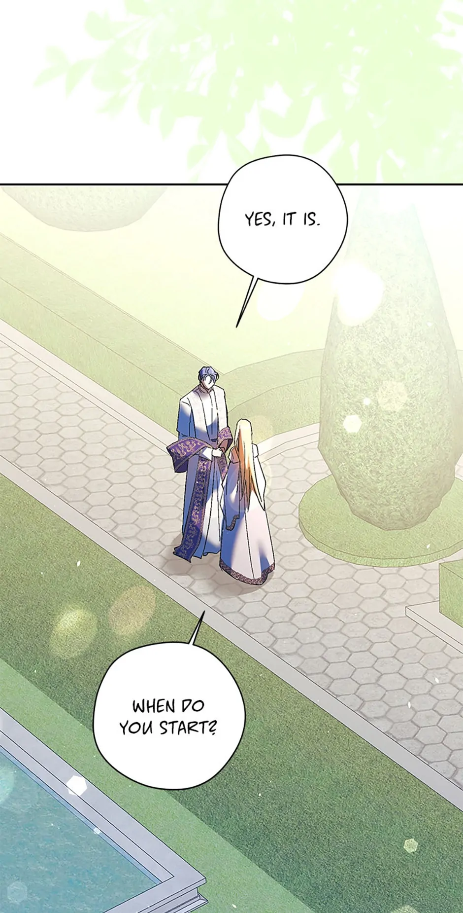 An Extra Stole the Male Leads Chapter 16 page 9