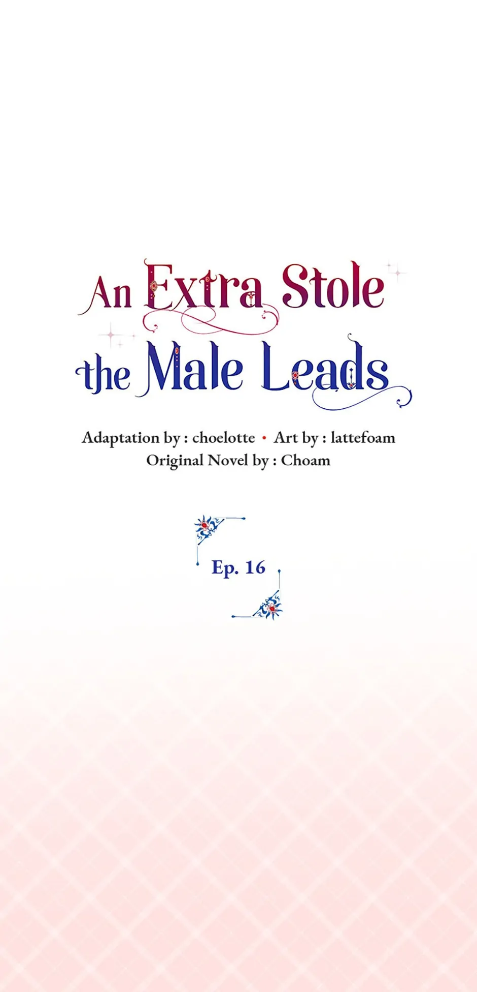 An Extra Stole the Male Leads Chapter 16 page 45