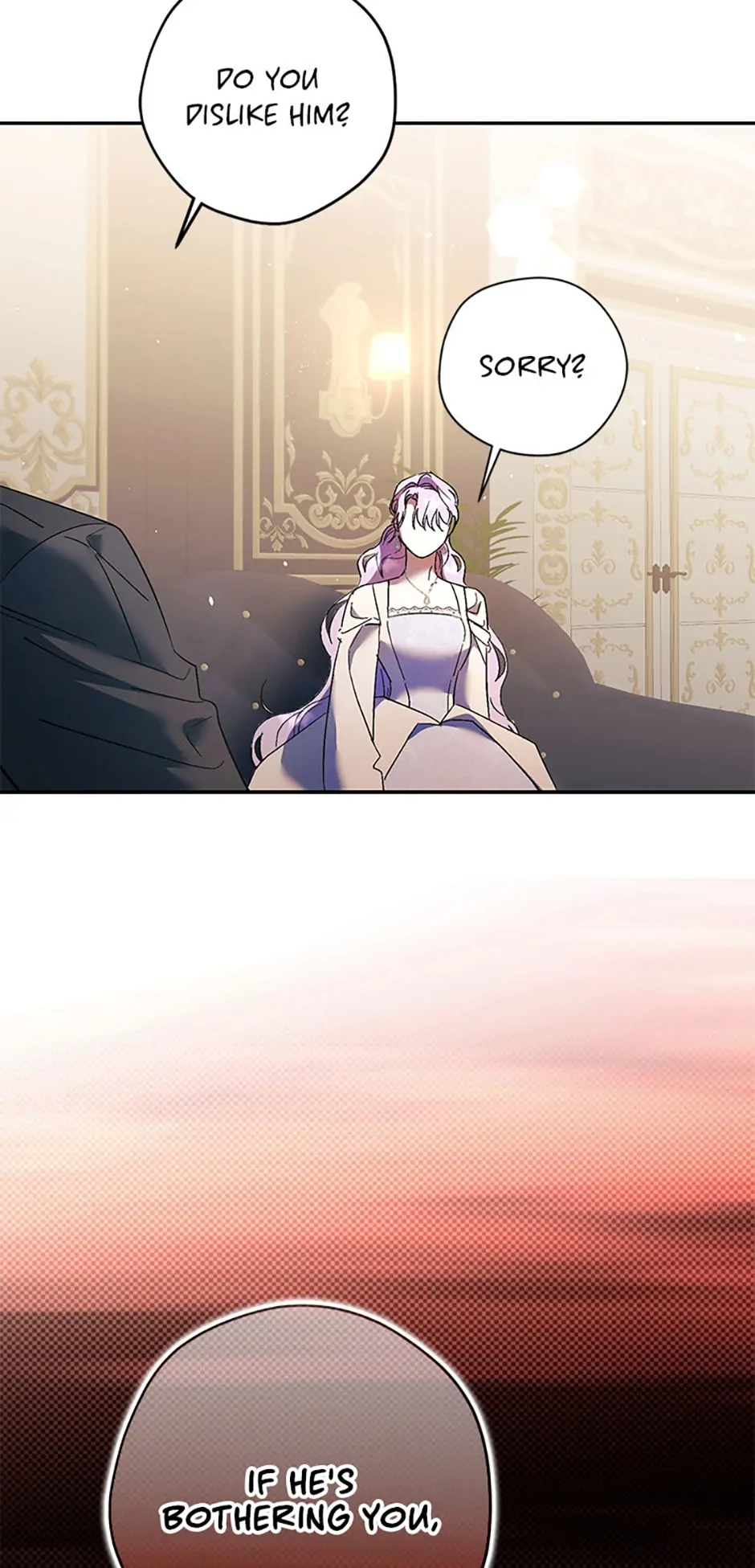 An Extra Stole the Male Leads Chapter 16 page 50