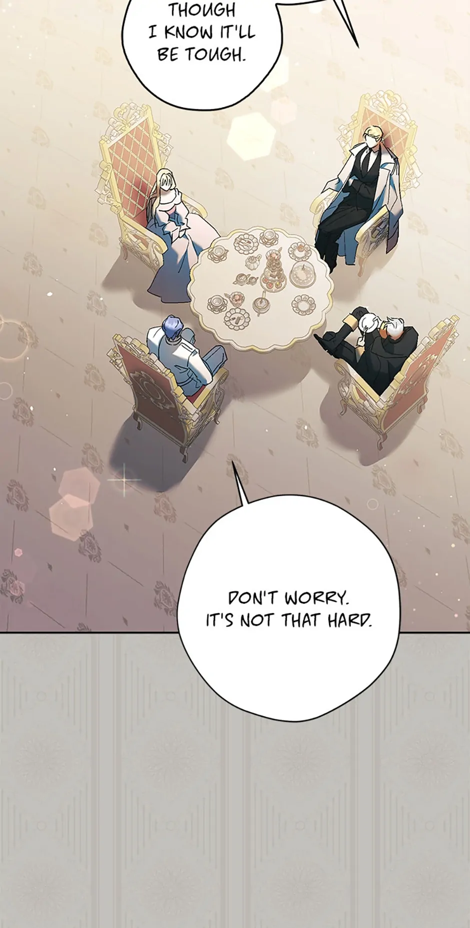 An Extra Stole the Male Leads Chapter 16 page 25