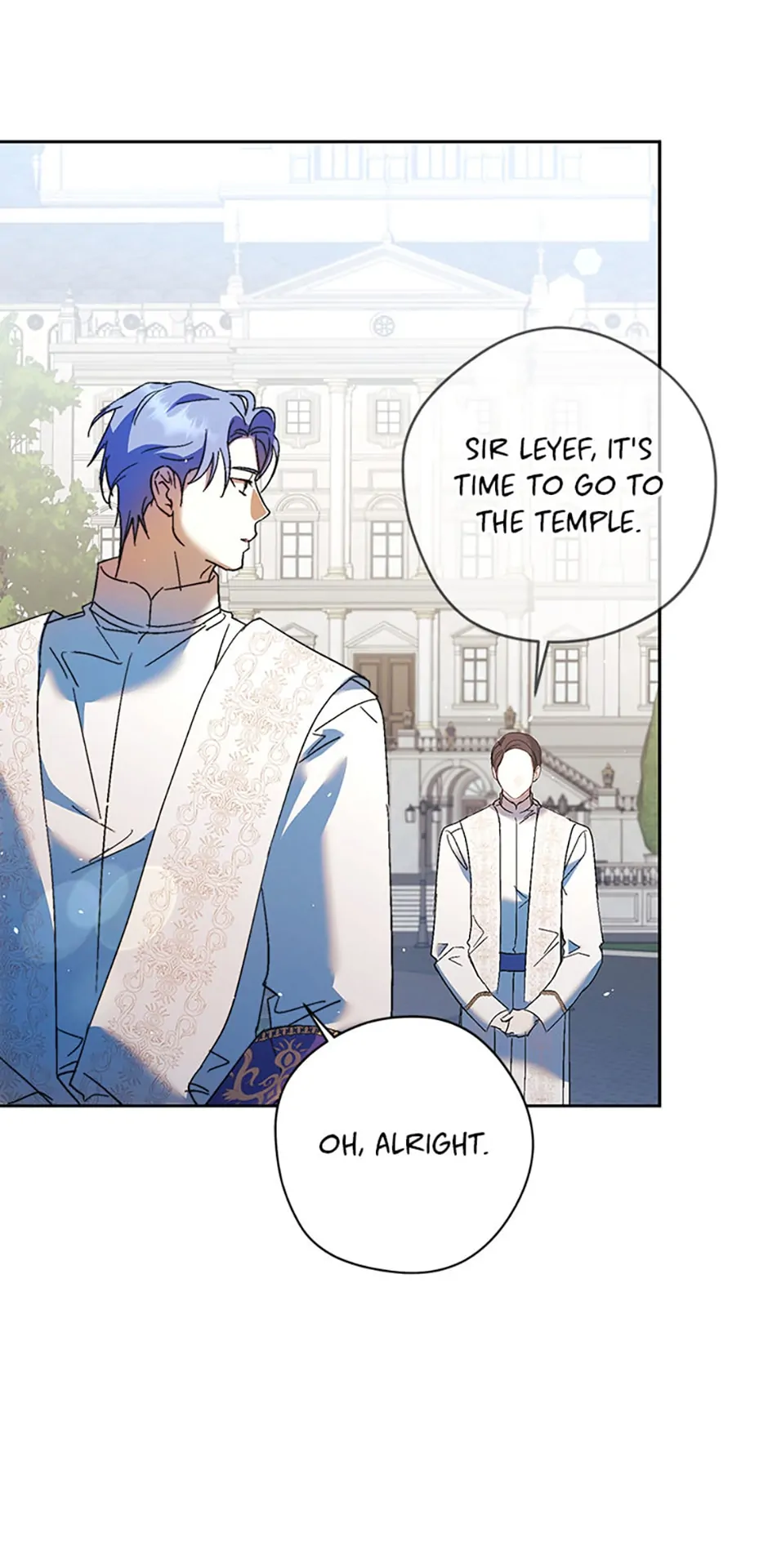 An Extra Stole the Male Leads Chapter 16 page 37