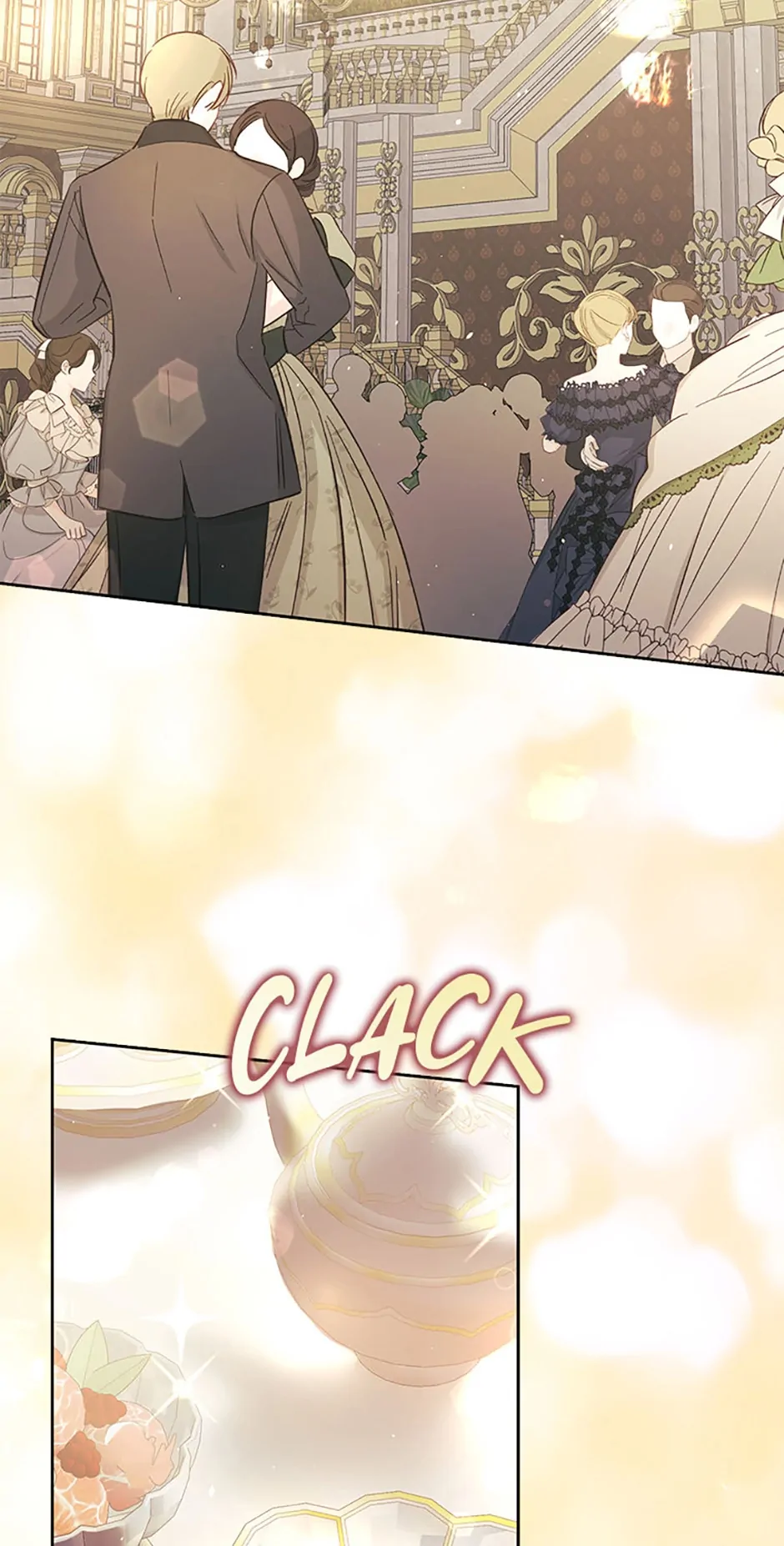 An Extra Stole the Male Leads Chapter 16 page 23