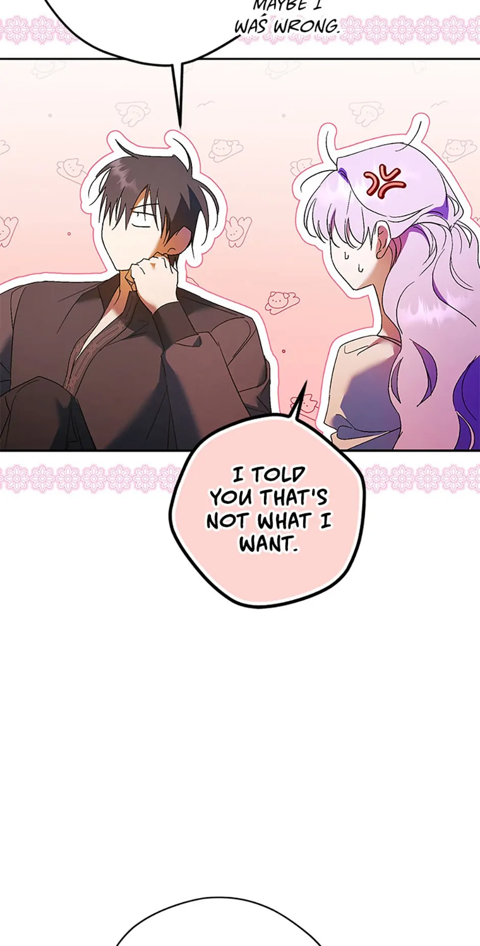 An Extra Stole the Male Leads Chapter 16 page 59