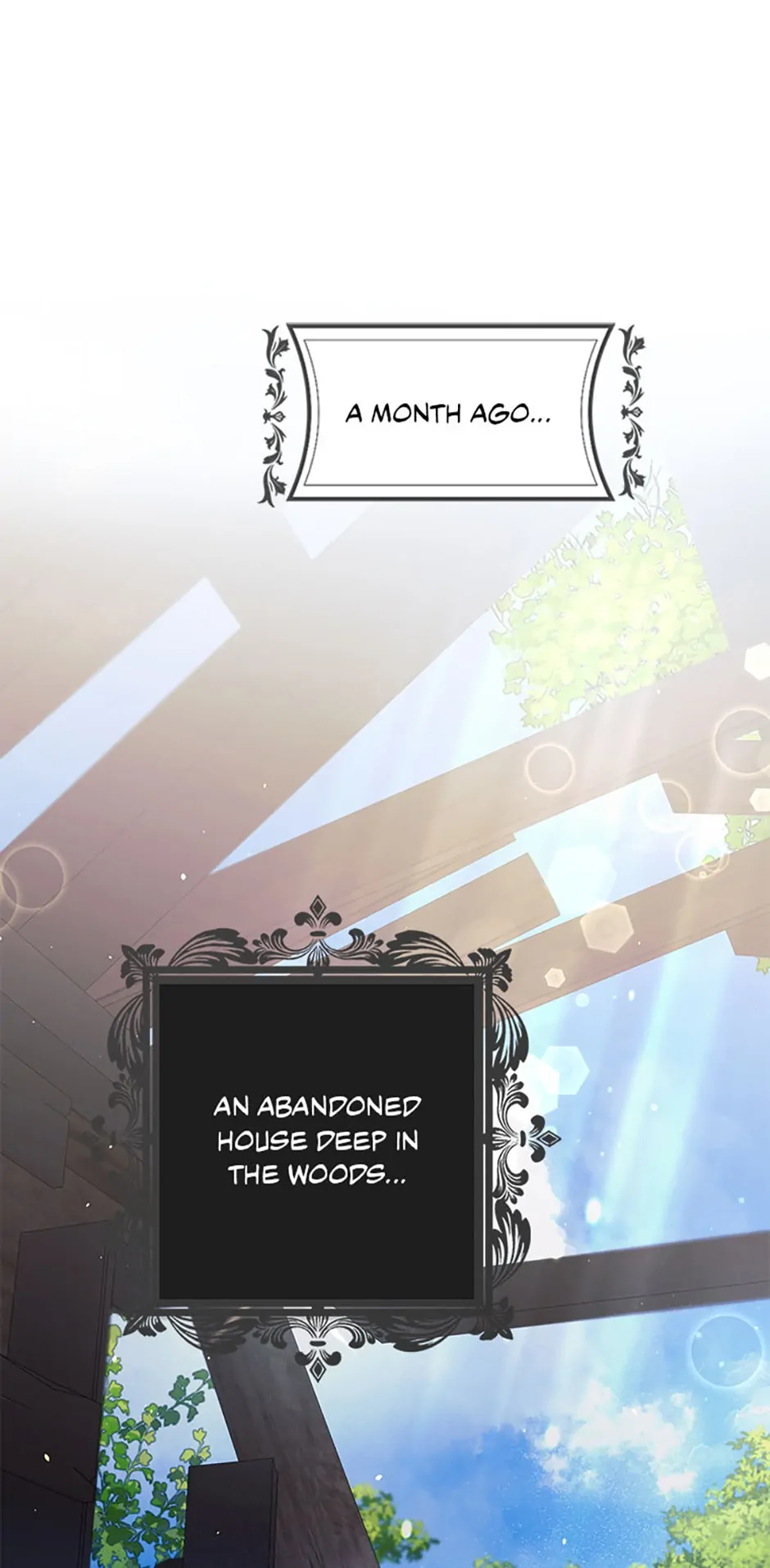 An Extra Stole the Male Leads Chapter 17 page 1