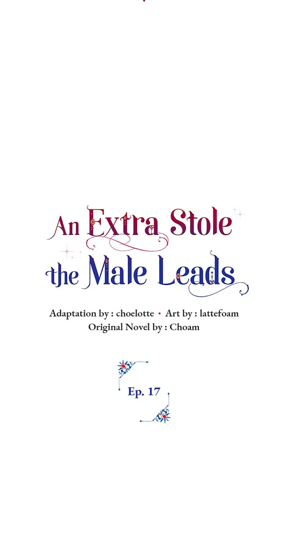 An Extra Stole the Male Leads Chapter 17 page 15