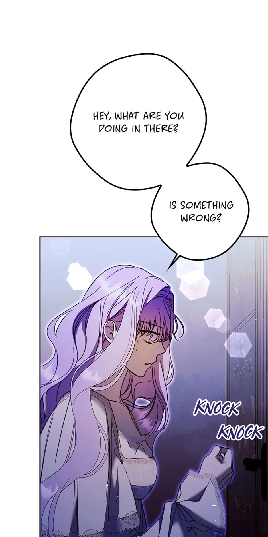 An Extra Stole the Male Leads Chapter 17 page 21
