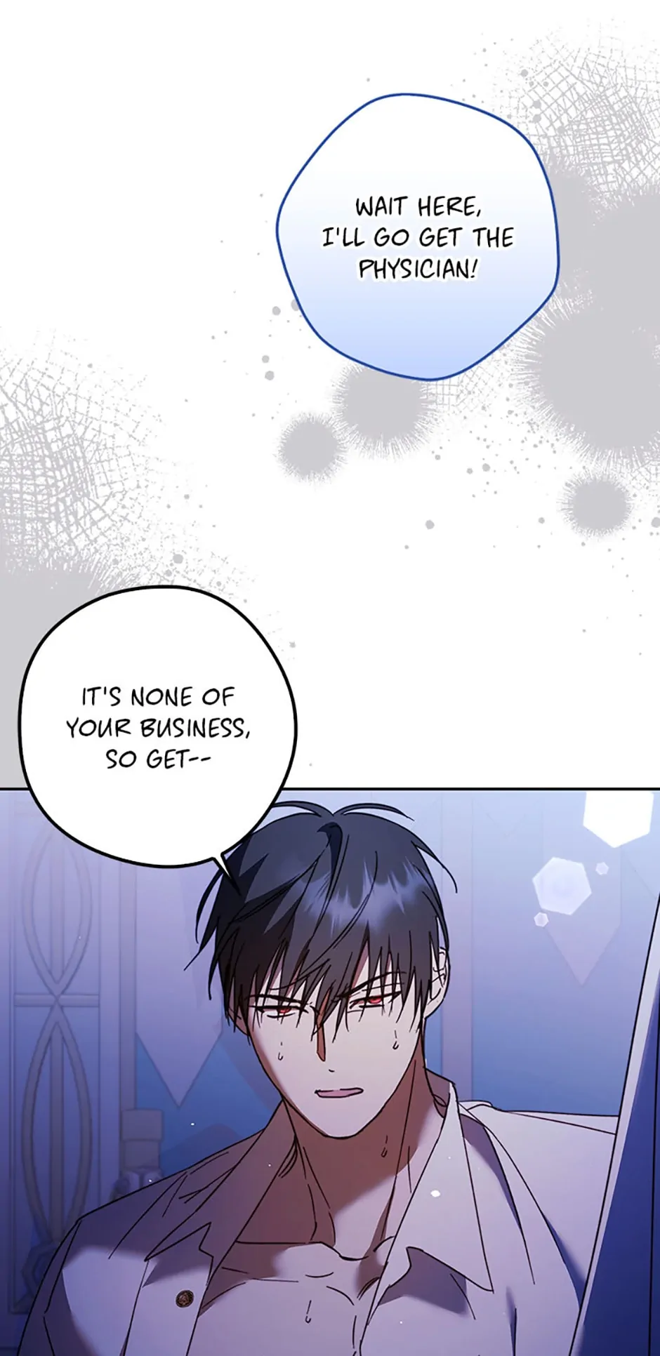 An Extra Stole the Male Leads Chapter 17 page 31