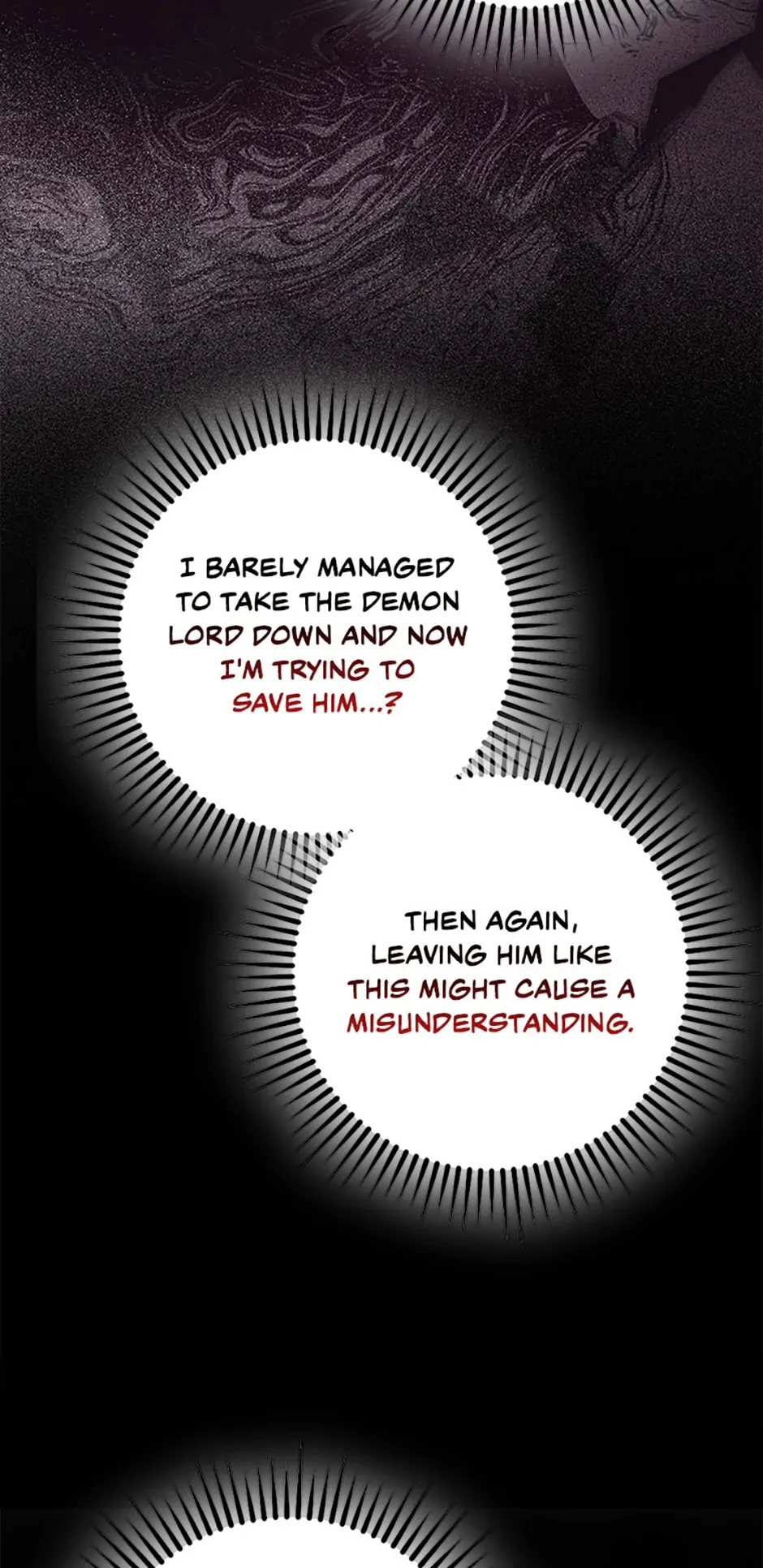 An Extra Stole the Male Leads Chapter 17 page 36