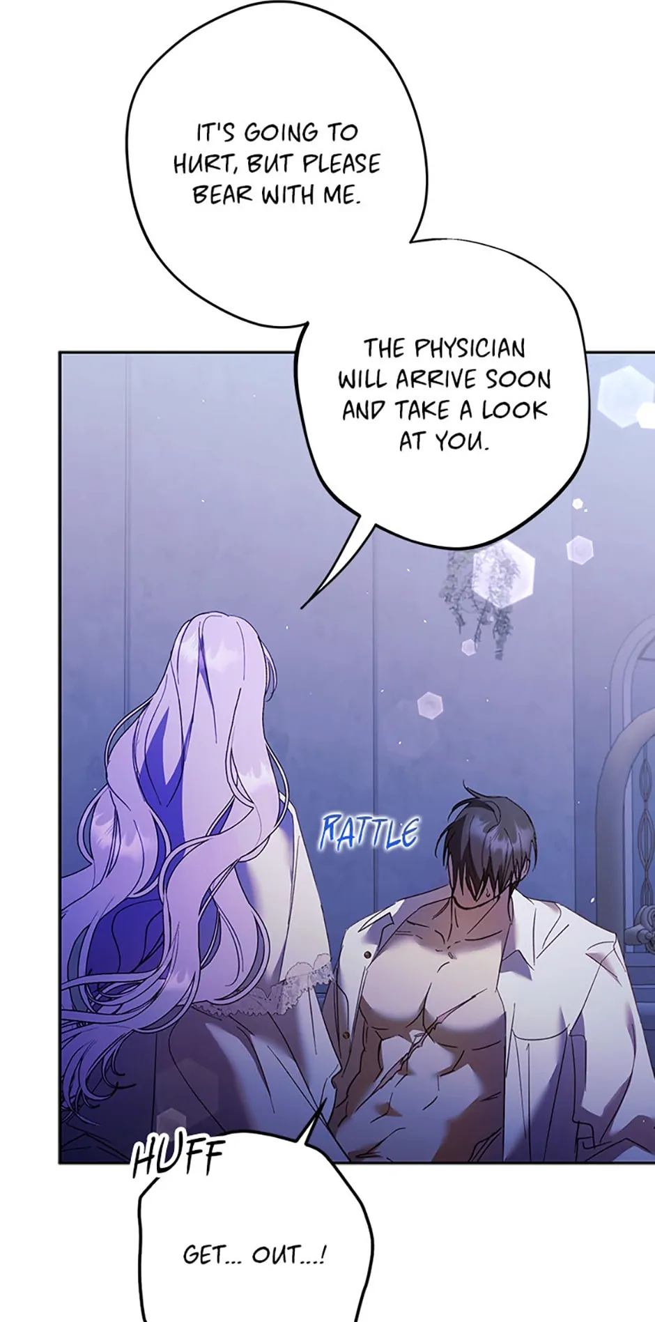 An Extra Stole the Male Leads Chapter 17 page 44