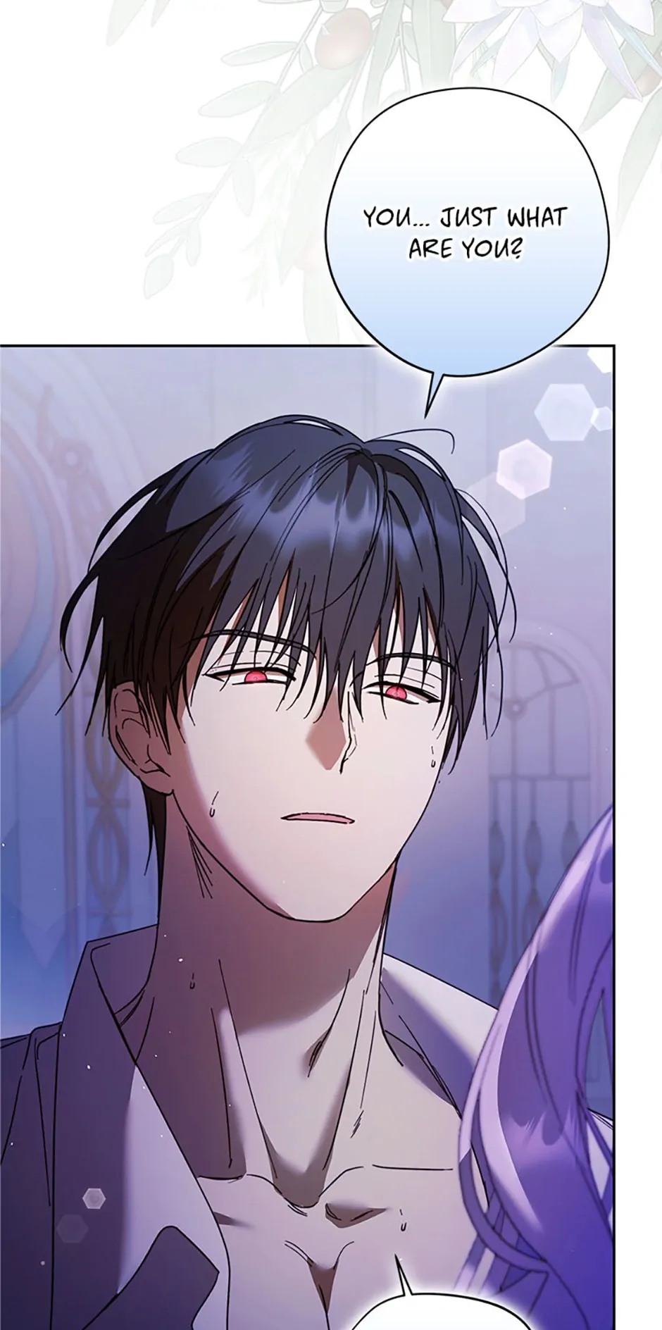 An Extra Stole the Male Leads Chapter 17 page 58