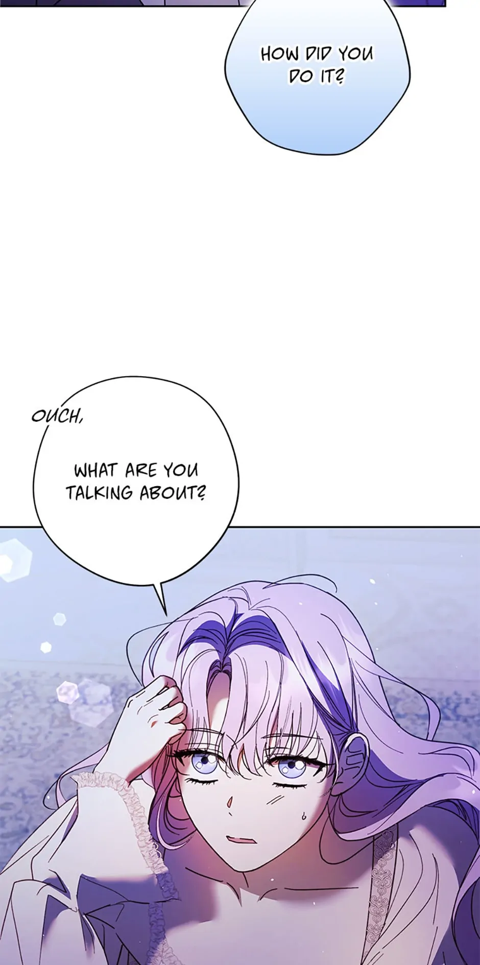 An Extra Stole the Male Leads Chapter 17 page 59