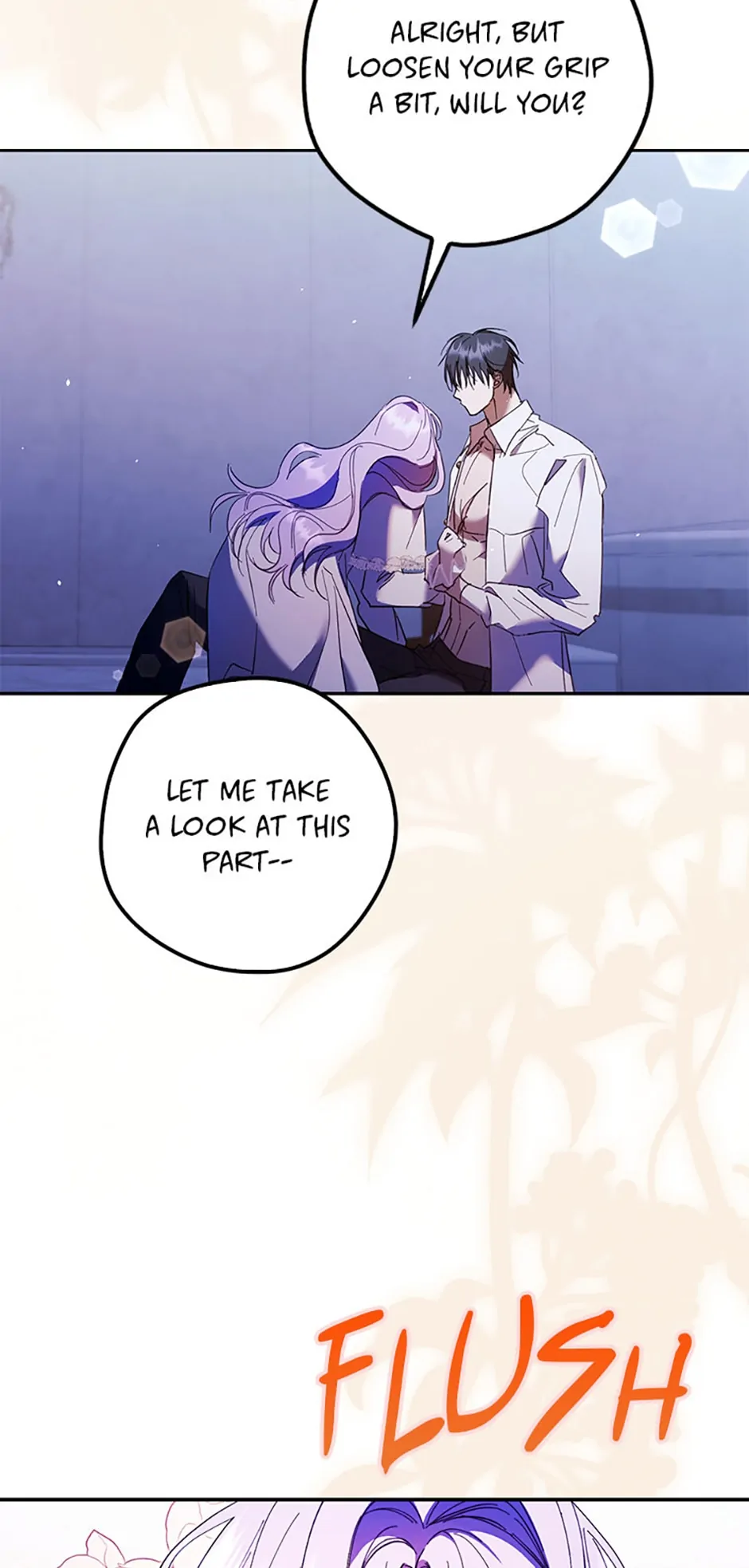 An Extra Stole the Male Leads Chapter 17 page 70