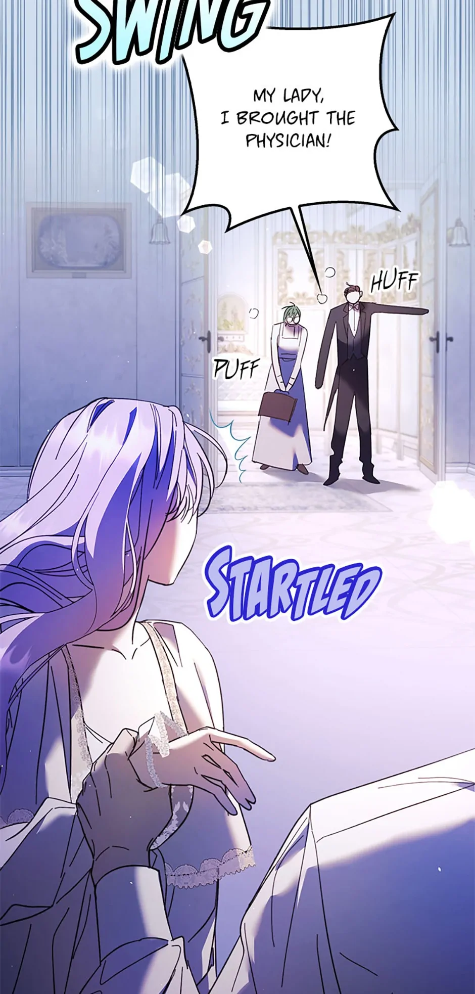 An Extra Stole the Male Leads Chapter 17 page 72