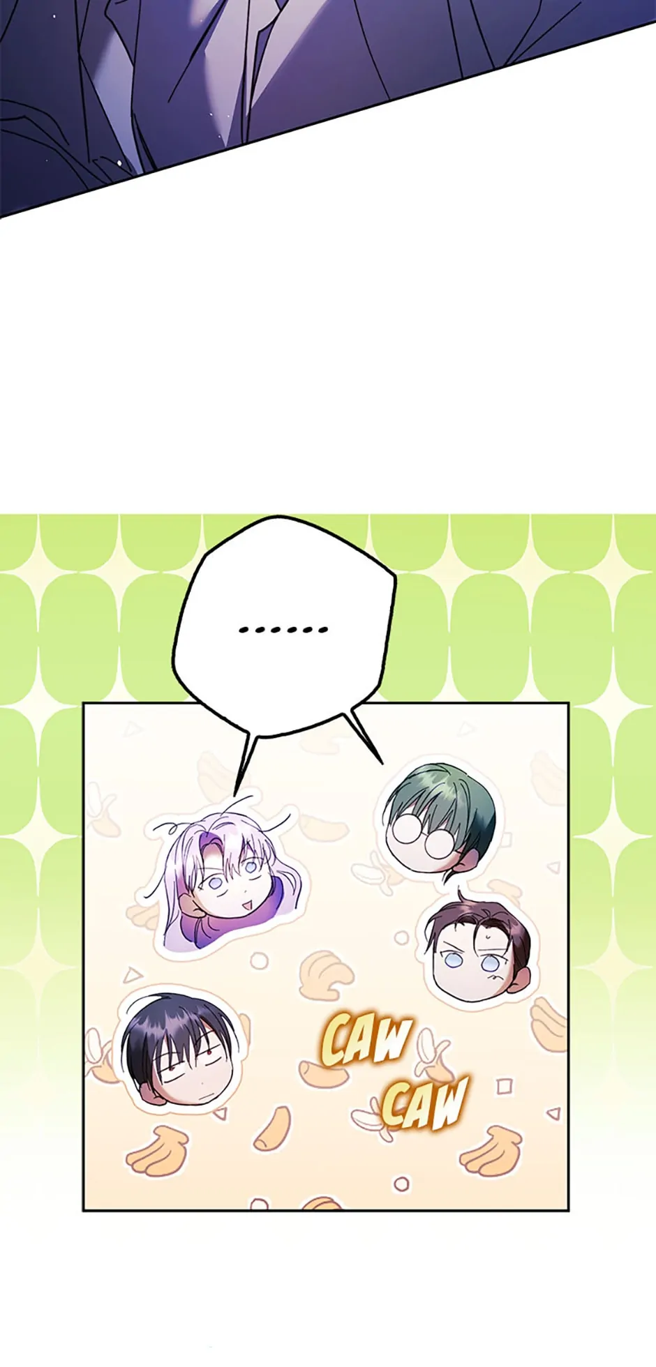 An Extra Stole the Male Leads Chapter 17 page 73