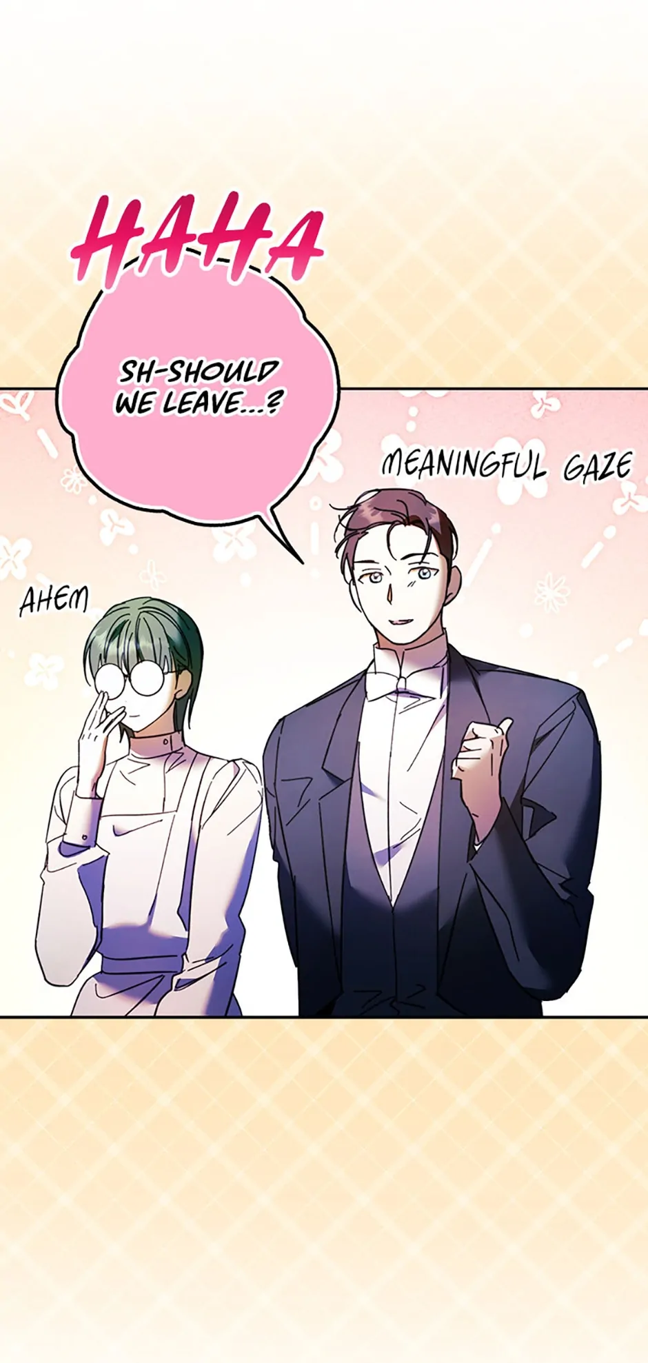 An Extra Stole the Male Leads Chapter 17 page 74