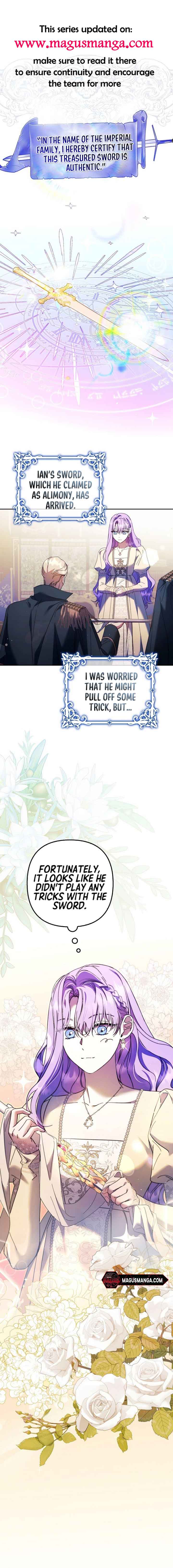 An Extra Stole the Male Leads Chapter 18 page 2