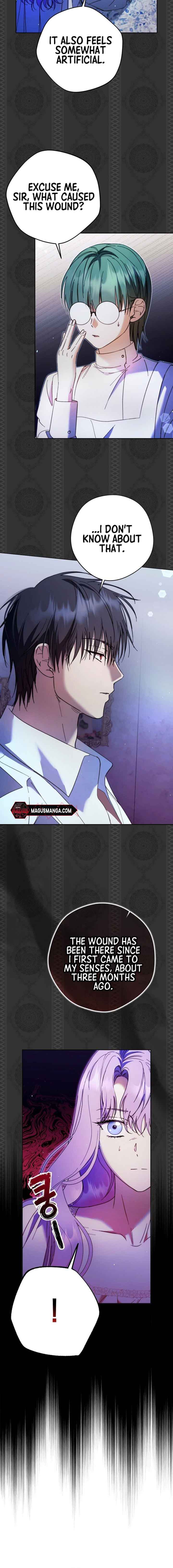An Extra Stole the Male Leads Chapter 18 page 5