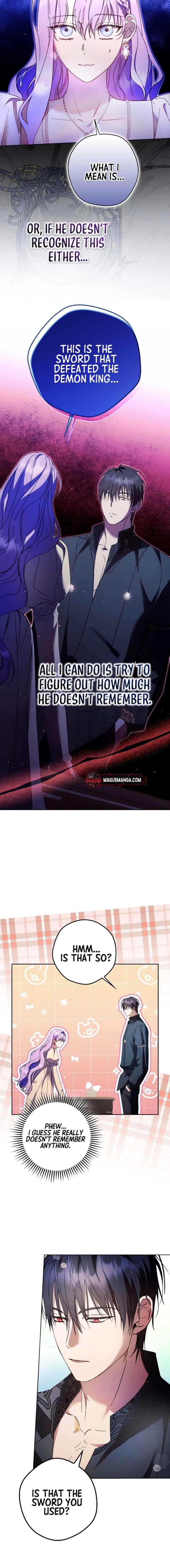 An Extra Stole the Male Leads Chapter 18 page 7