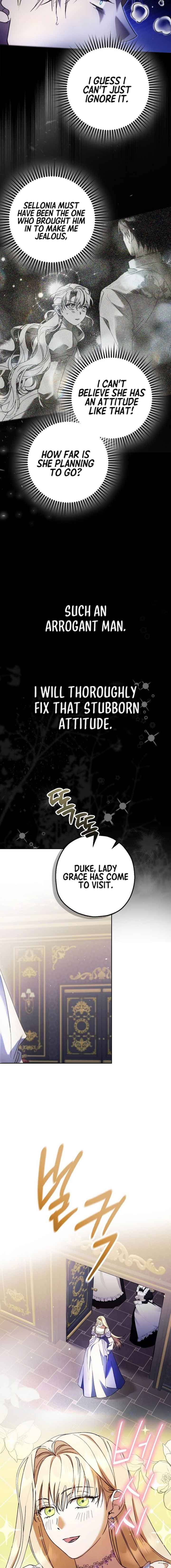 An Extra Stole the Male Leads Chapter 18 page 11