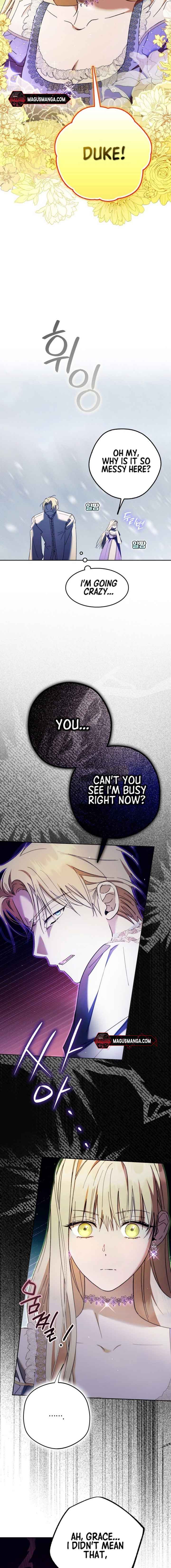 An Extra Stole the Male Leads Chapter 18 page 12