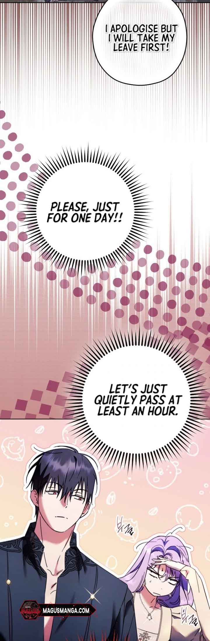 An Extra Stole the Male Leads Chapter 18 page 20