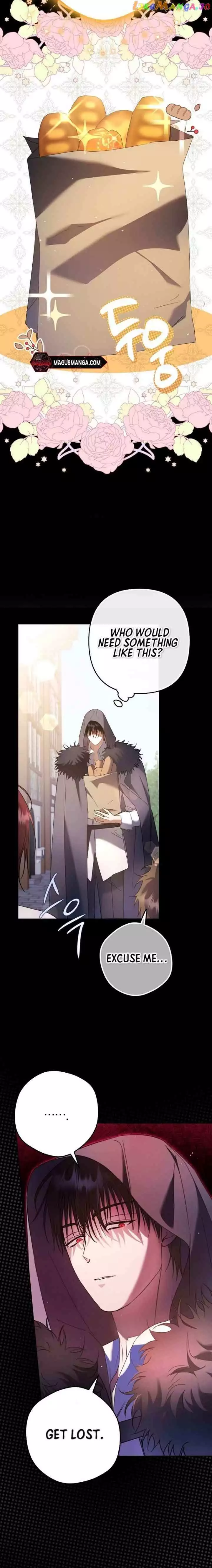 An Extra Stole the Male Leads Chapter 19 page 8